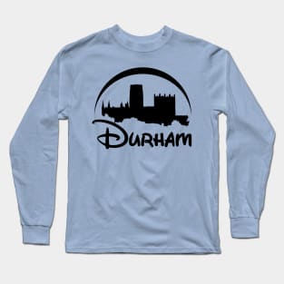 Durham "Happiest Place on Earth" Long Sleeve T-Shirt